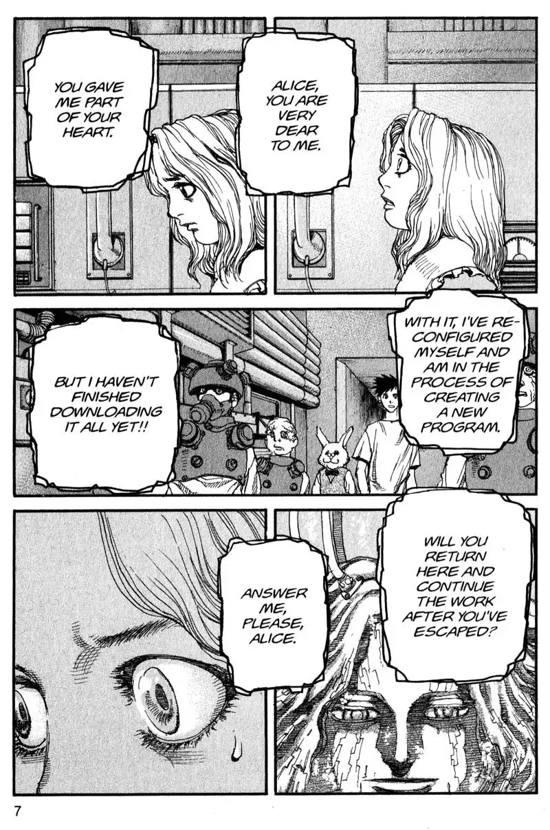 Project Arms Chapter 144 8